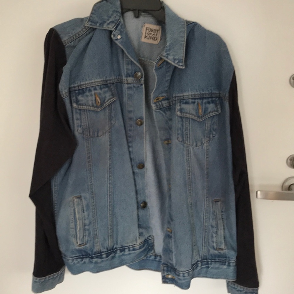 Lf vintage denim jacket